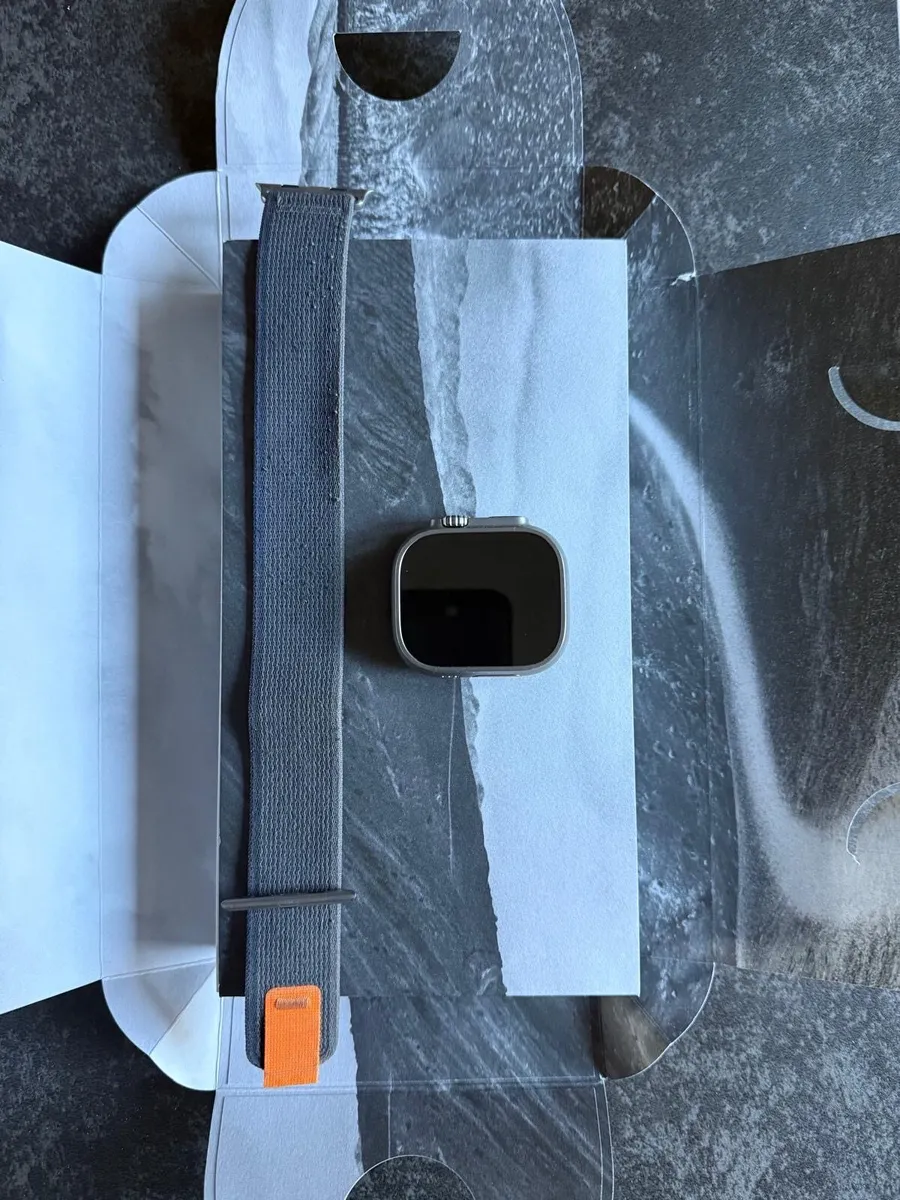 Ultra Apple Watch - Image 1
