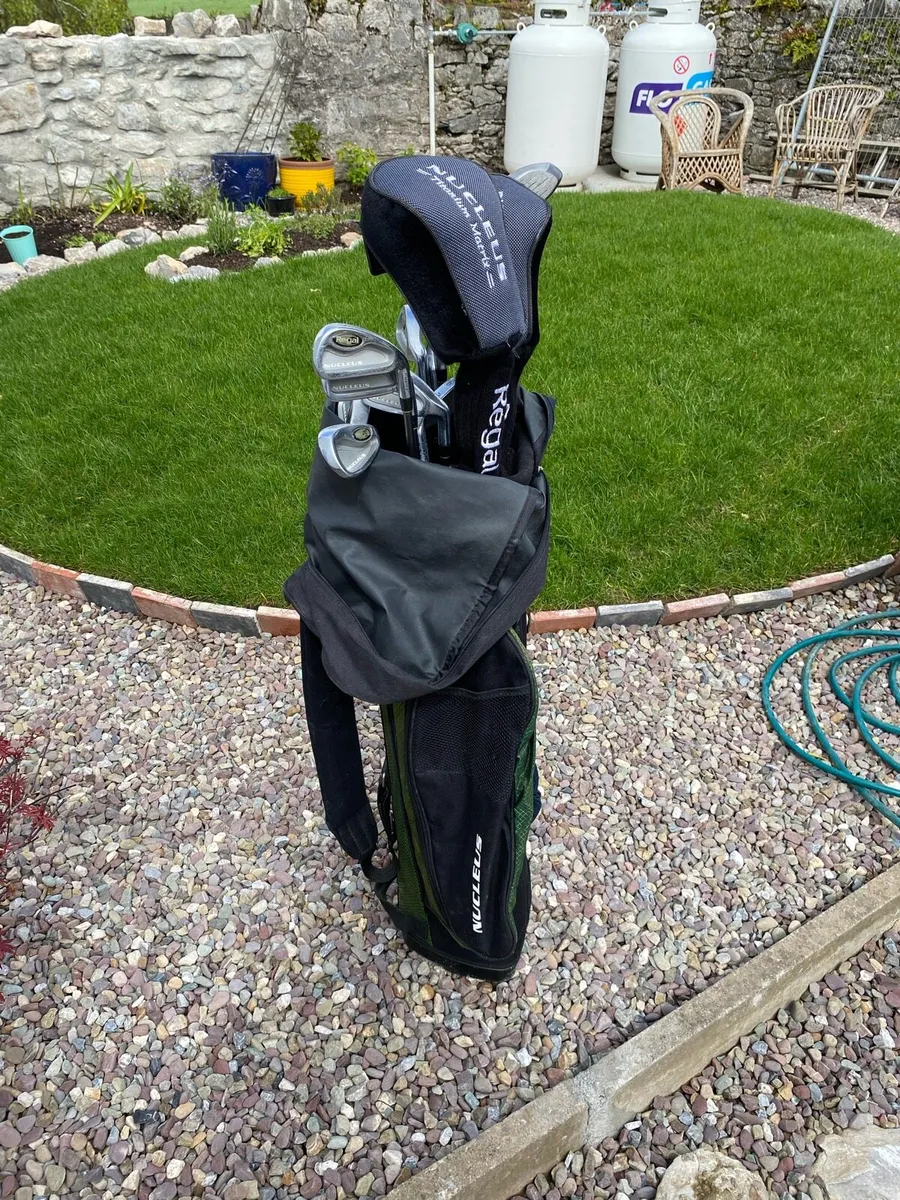 Golf Set - Image 1