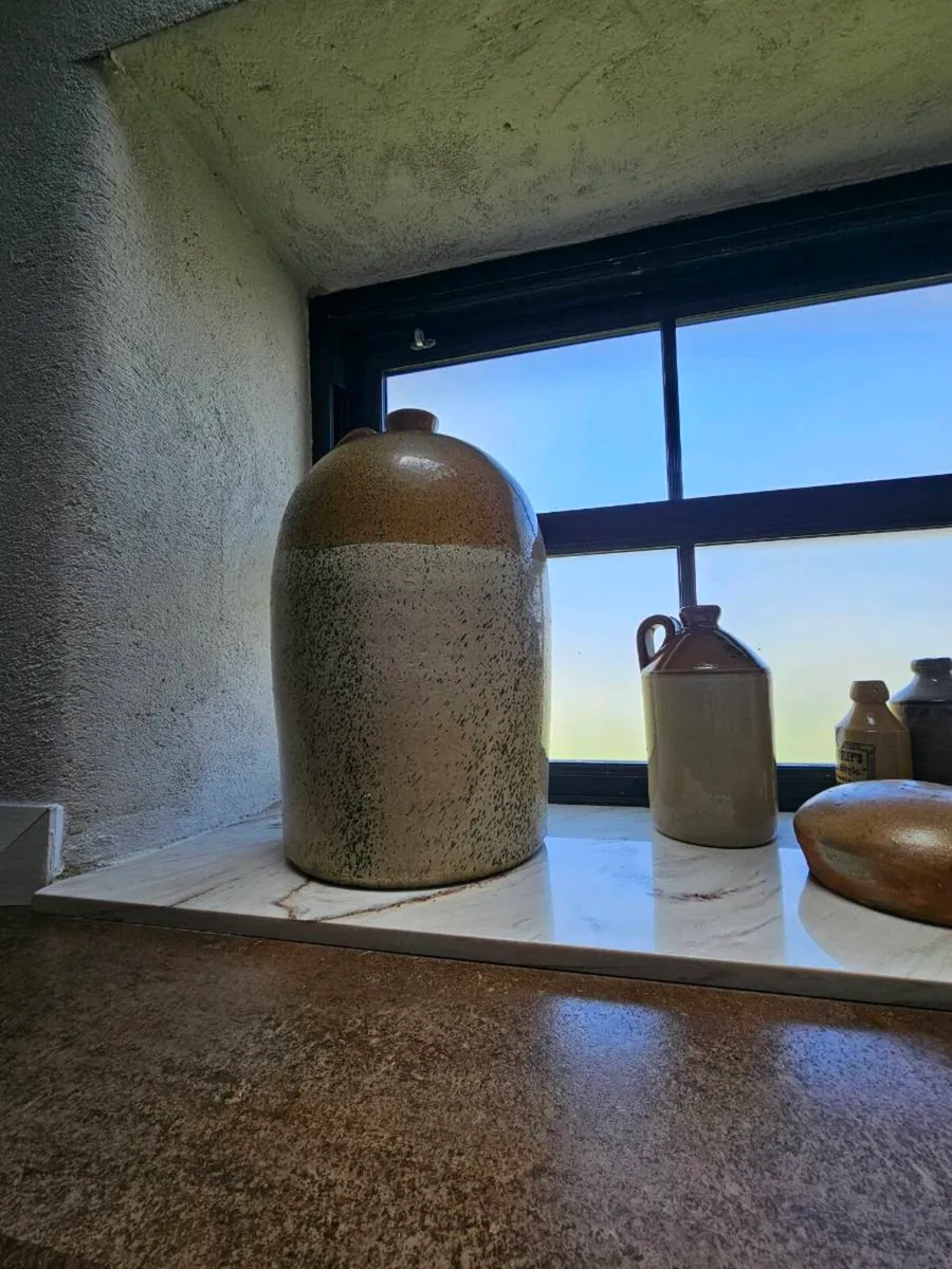 Vintage jars - Image 3