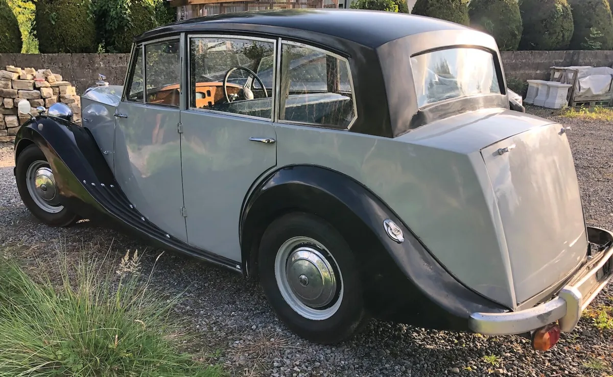 Triumph Renown 1952 - Image 3