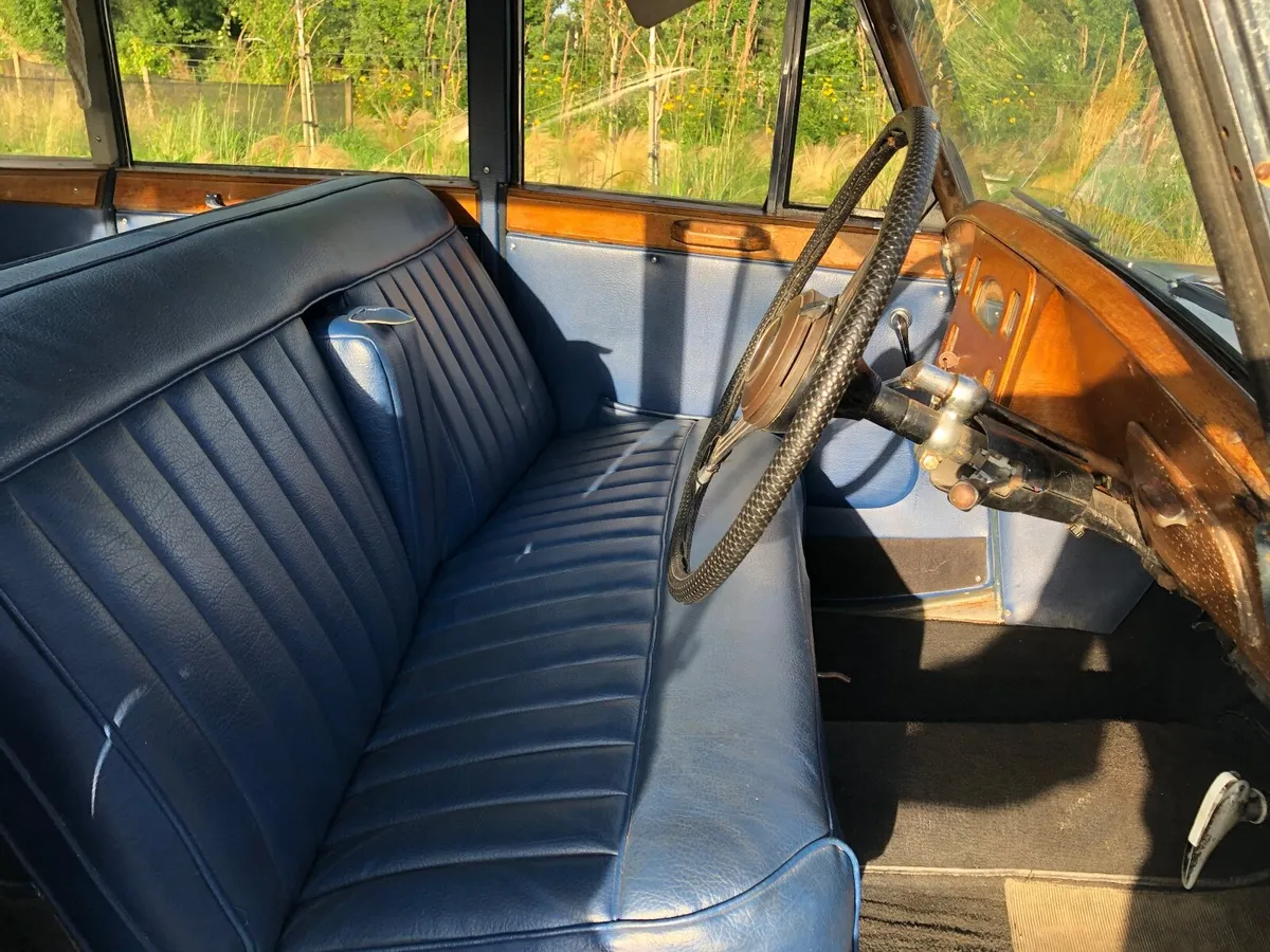 Triumph Renown 1952 - Image 4