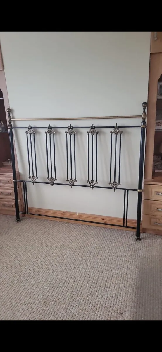 Iron/Metal Kingsize Headband - Image 3