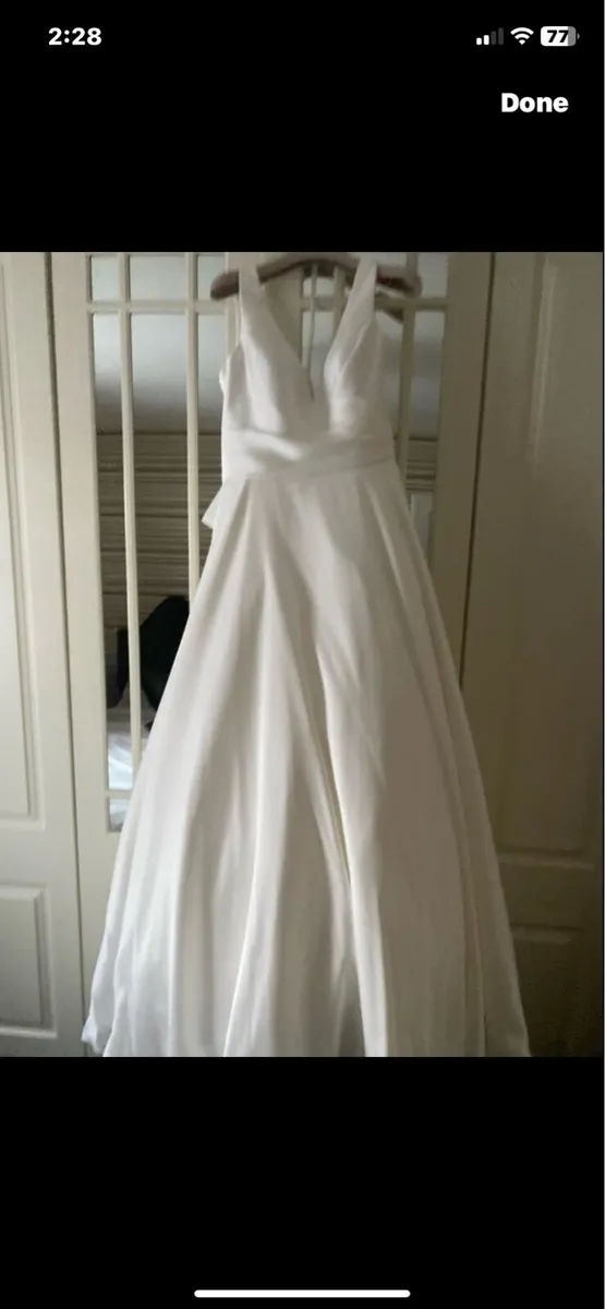 Wedding Dress - Image 3