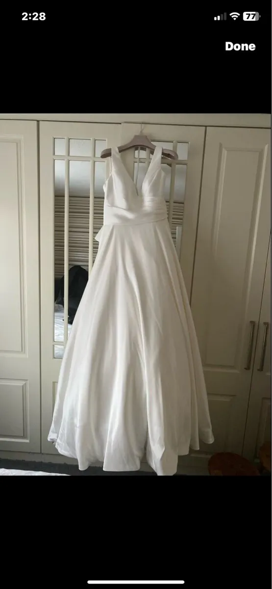 Wedding Dress - Image 4