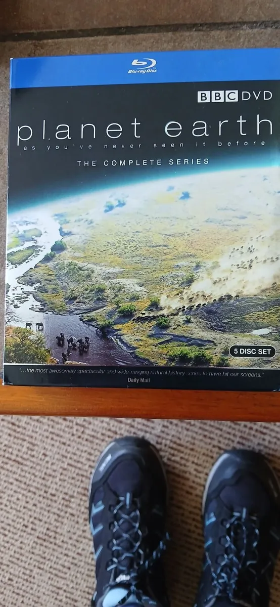 Dvd box set Planet Earth - Image 3