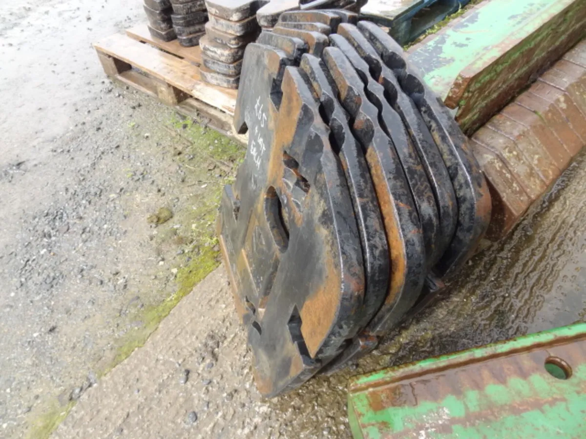 New Holland Fan Weights - Image 2