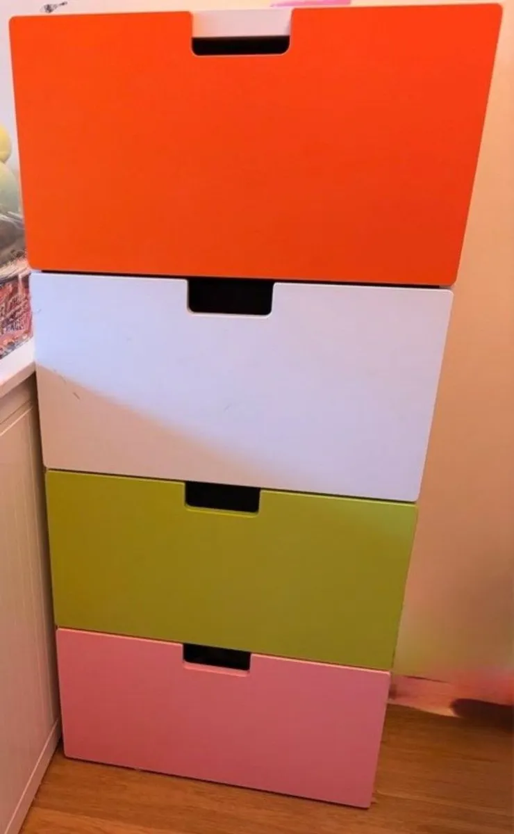 Quality Sturdy Chest of drawers - Image 2