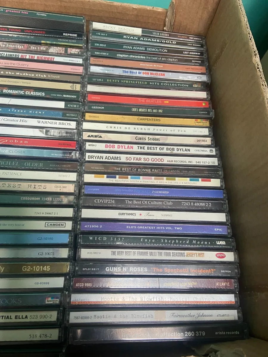 CD  Collection/Job lot - Image 2