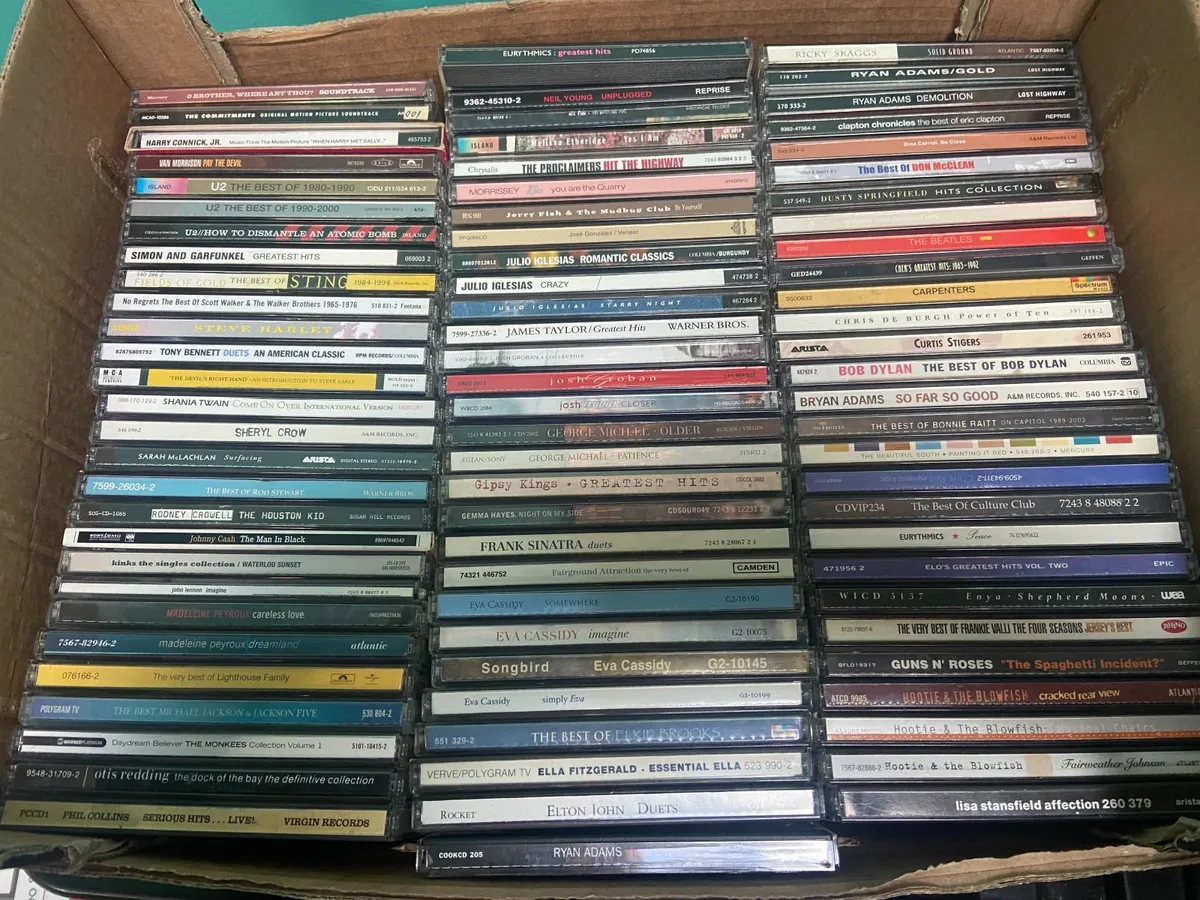 CD  Collection/Job lot - Image 1