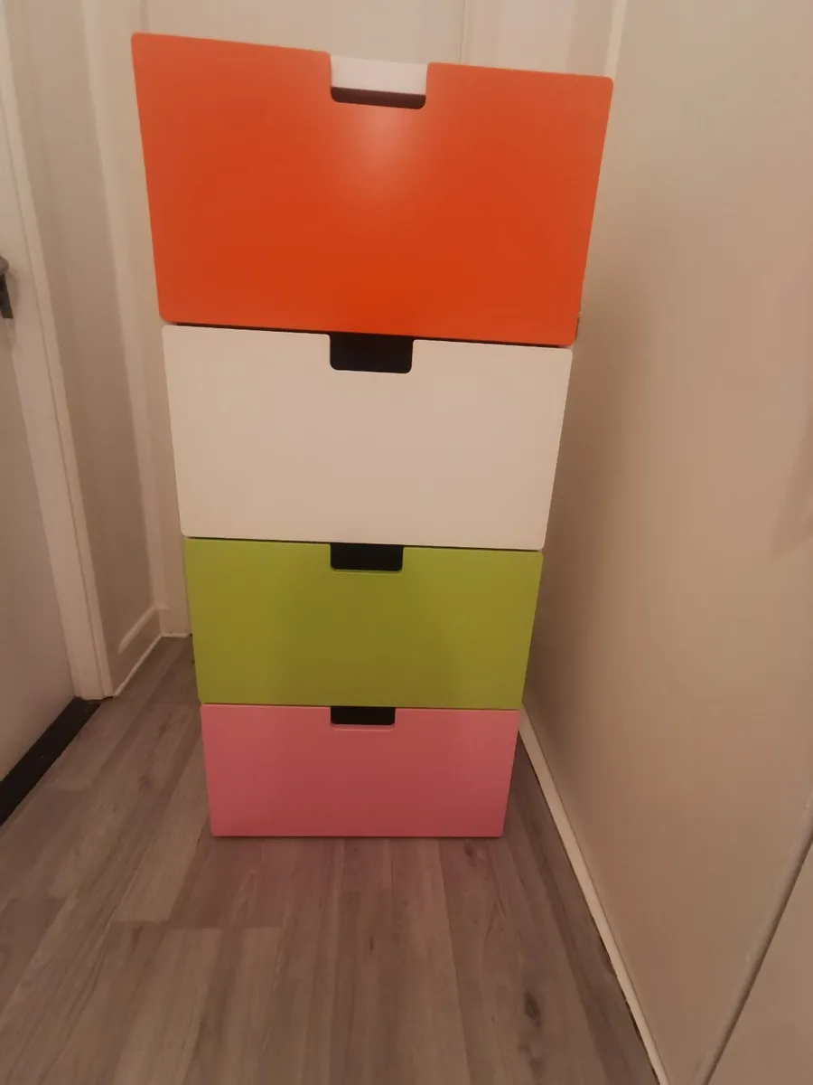 Quality Sturdy Chest of drawers - Image 1