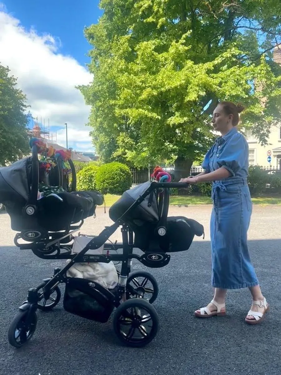 baby pram - Image 2