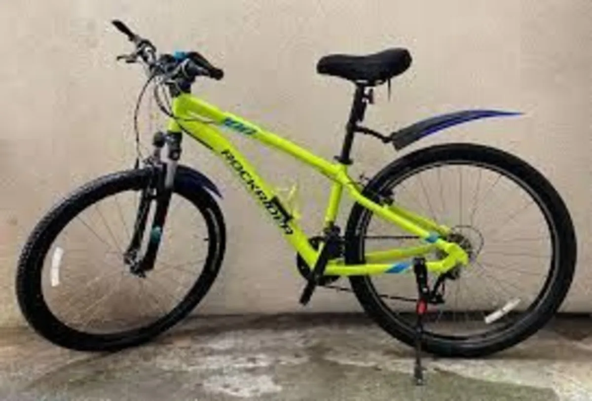 Rockrider ST100 kids bike in excellent condition