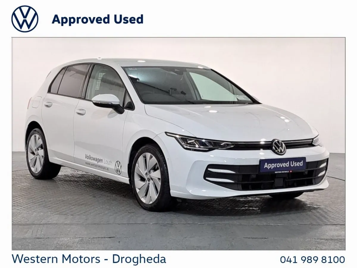 Volkswagen Golf GOLF VAN EDITION 75 2.0 TDI 115BHP - Image 1