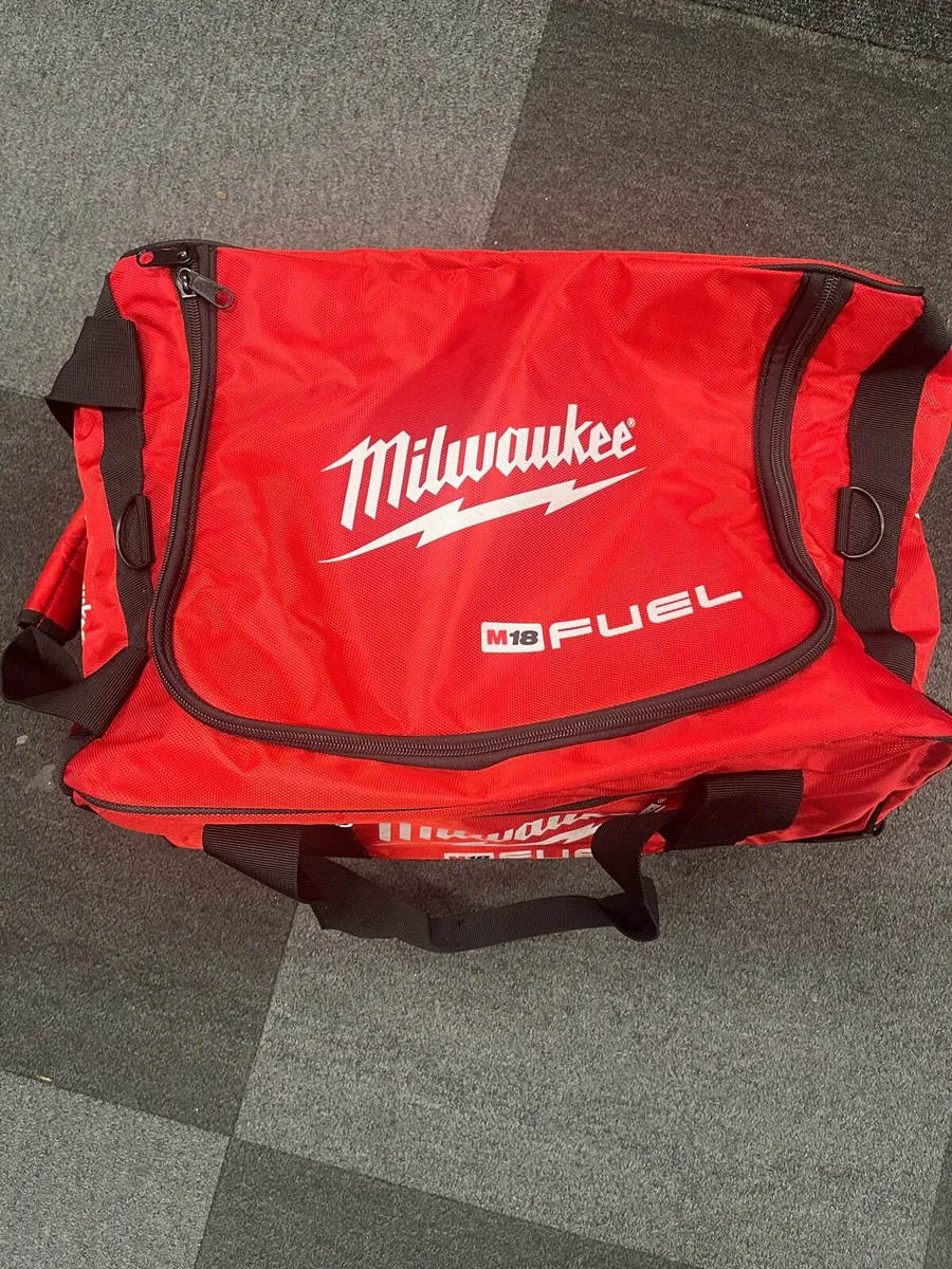 Milwaukee Toolbag - Image 1