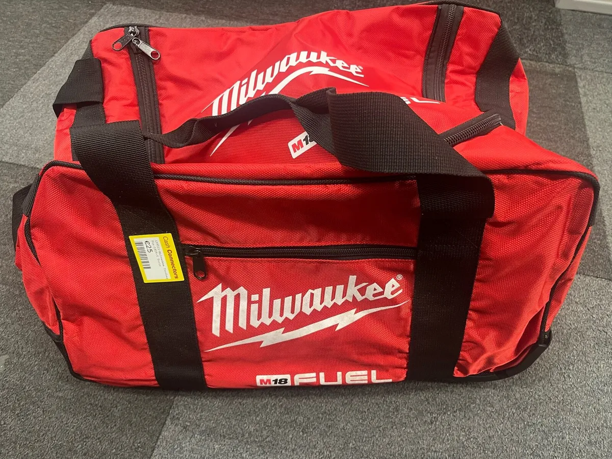 Milwaukee Toolbag - Image 2