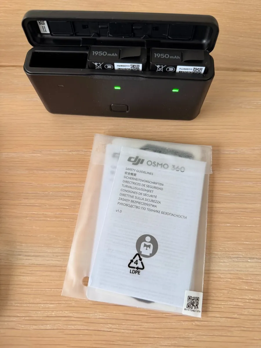 DJI Osmo 360 Adventure Combo - Image 4