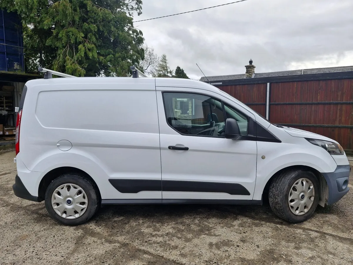 Ford Transit Connect 1.6 TDCI 2016 Tested&Taxed - Image 3