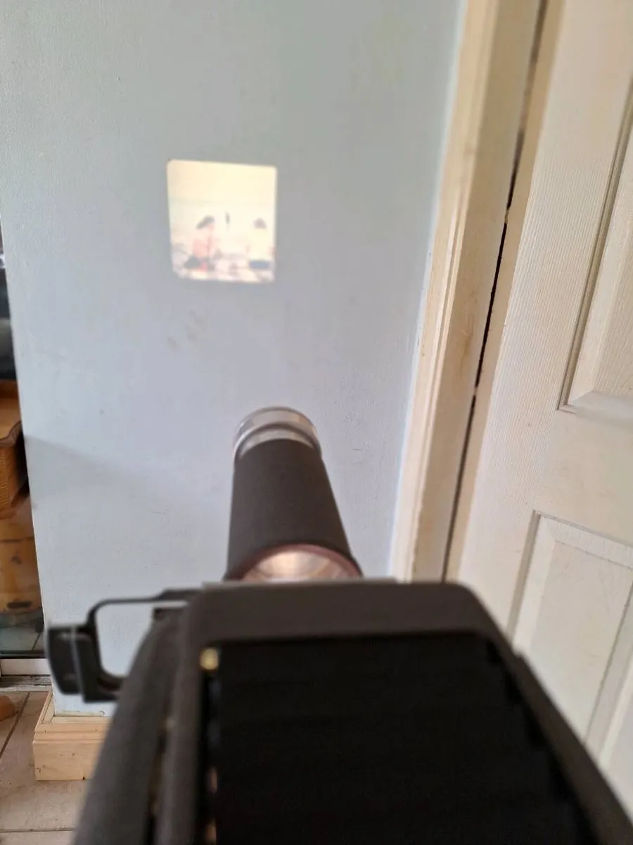 Vintage Leitz Prado 250 slide projector - Image 3