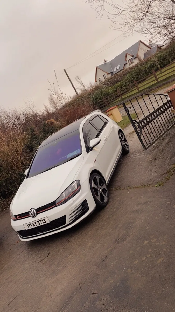 Gti golf mk7 - Image 1