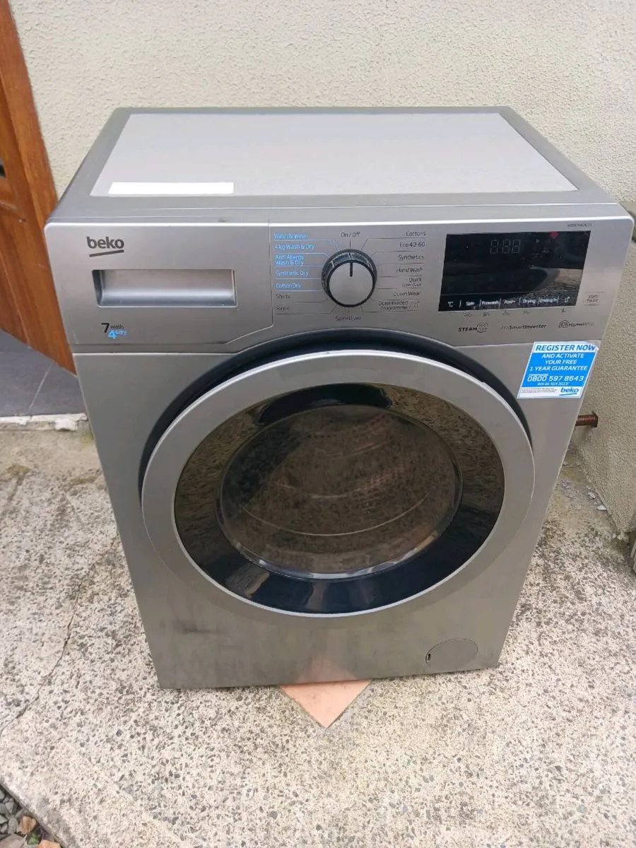 Beko washing machine - Image 1