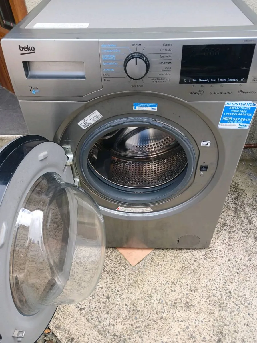 Beko washing machine - Image 2