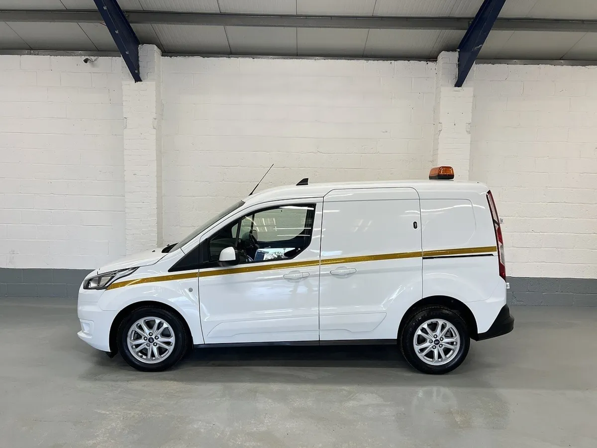 2023 Ford Transit Connect Small Panel Van - Image 1