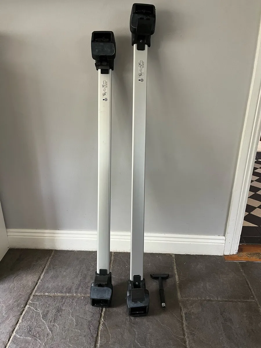 Roof Bars - Image 1