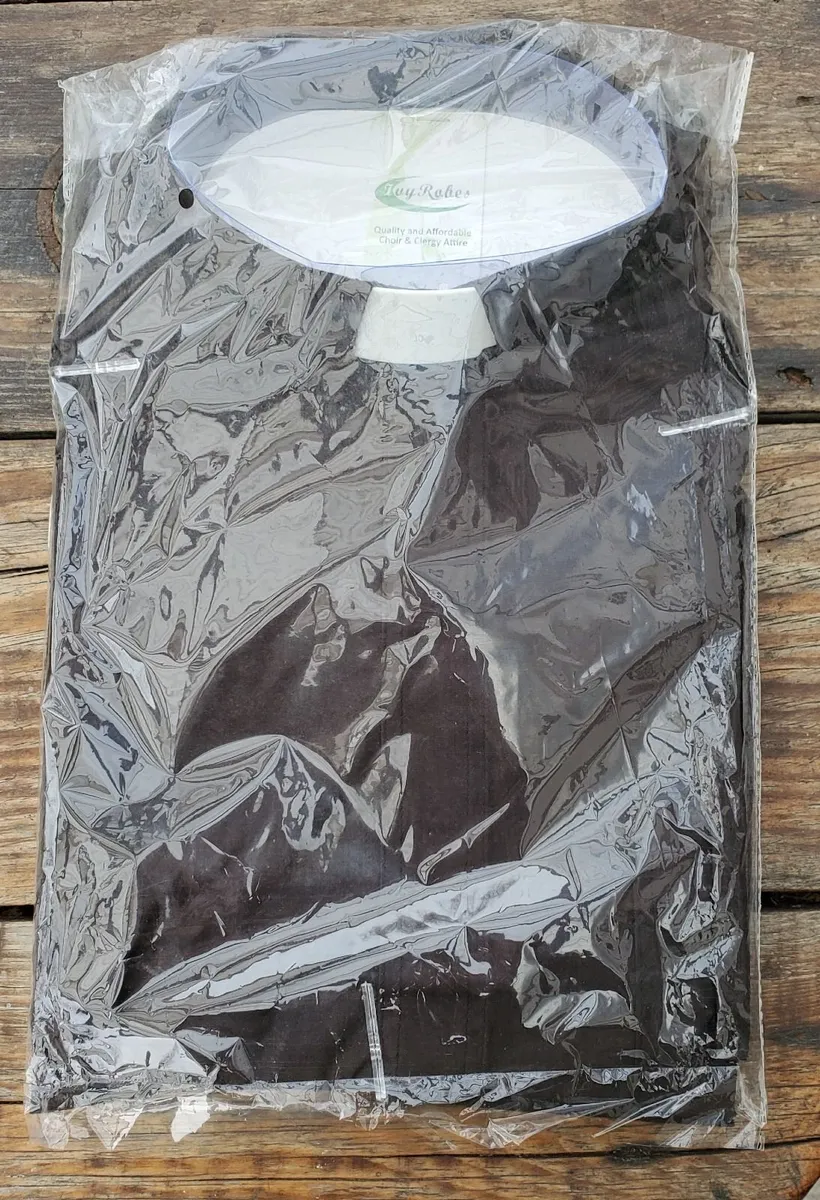 NEW.... Priests Shirt / Long Sleeve...NEW - Image 4