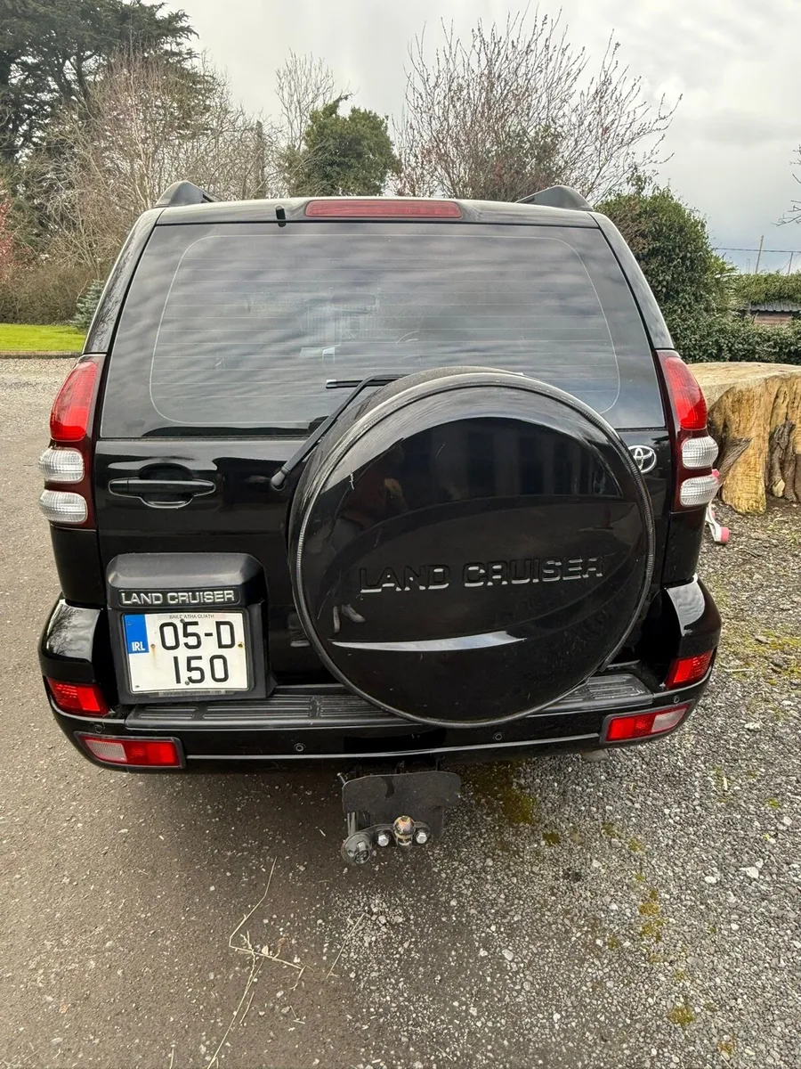 Toyota landcruiser lc4 crewcab - Image 3