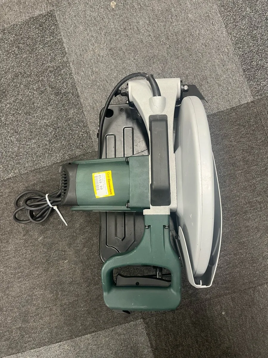 Metabo Steel Saw - Image 2