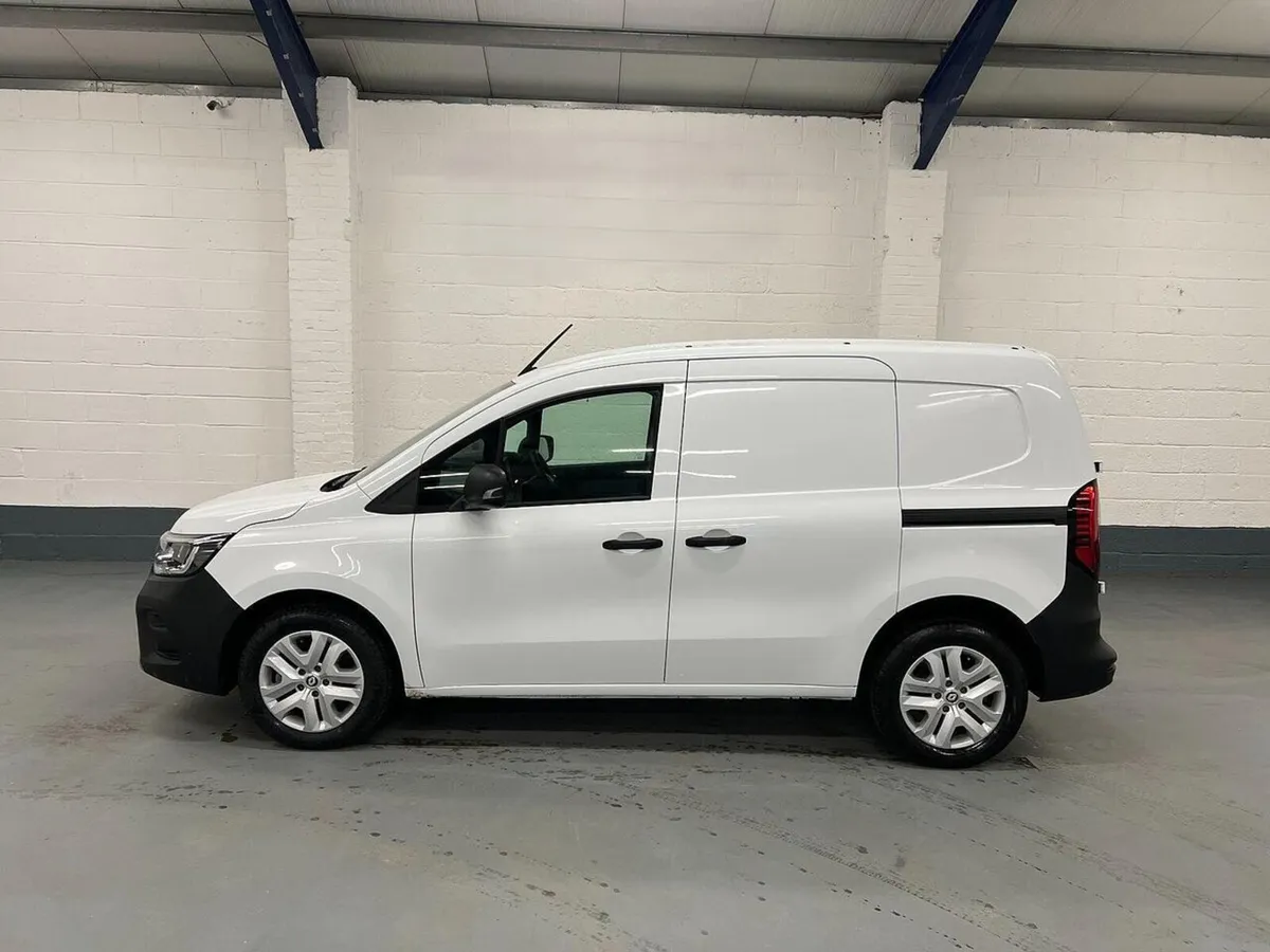 2024 Renault Kangoo Small Panel Van - Image 1