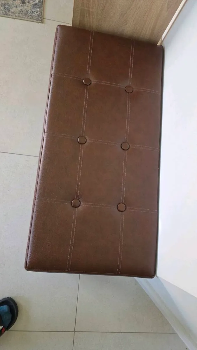 2 Storage Bench 80cm*40cm - Image 3