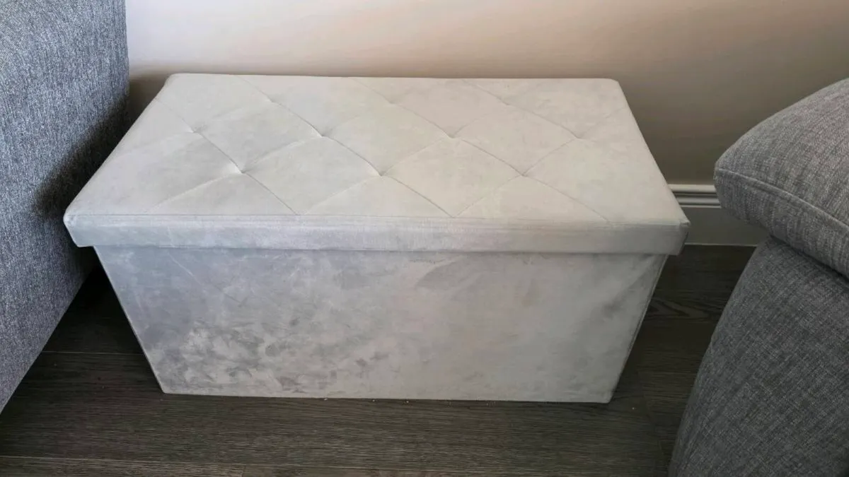 2 Storage Bench 80cm*40cm - Image 4