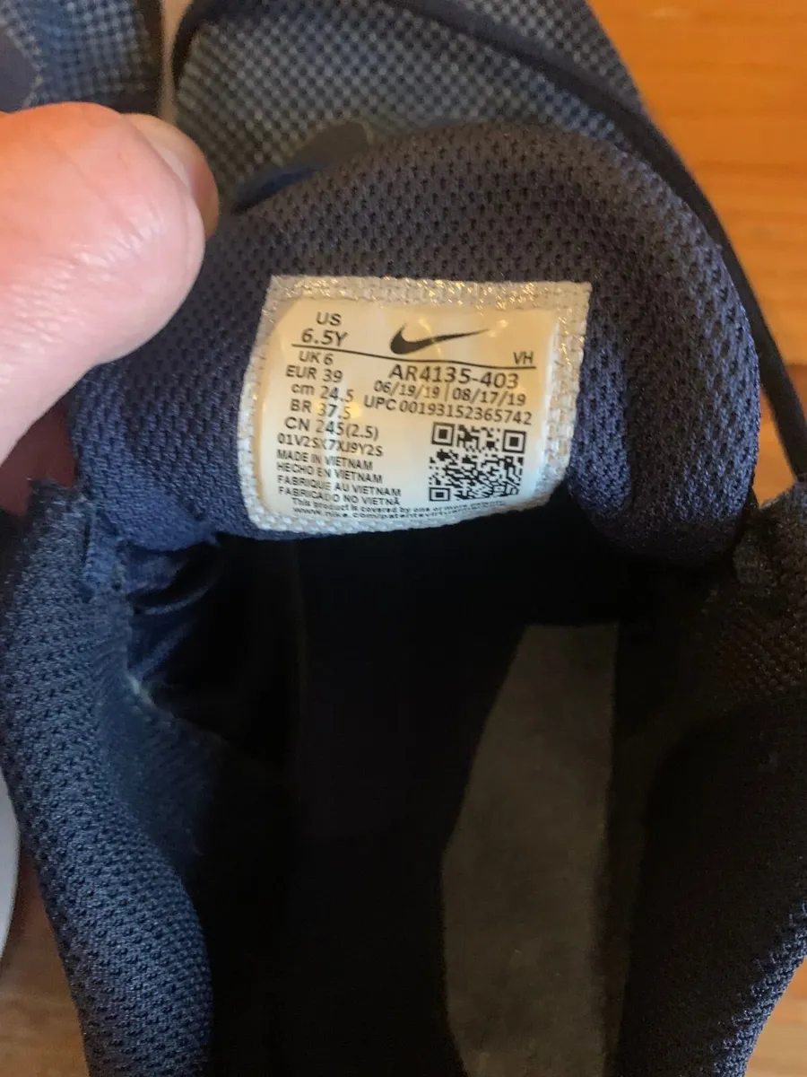 Nike Downshifter Ladies Runners - Image 2