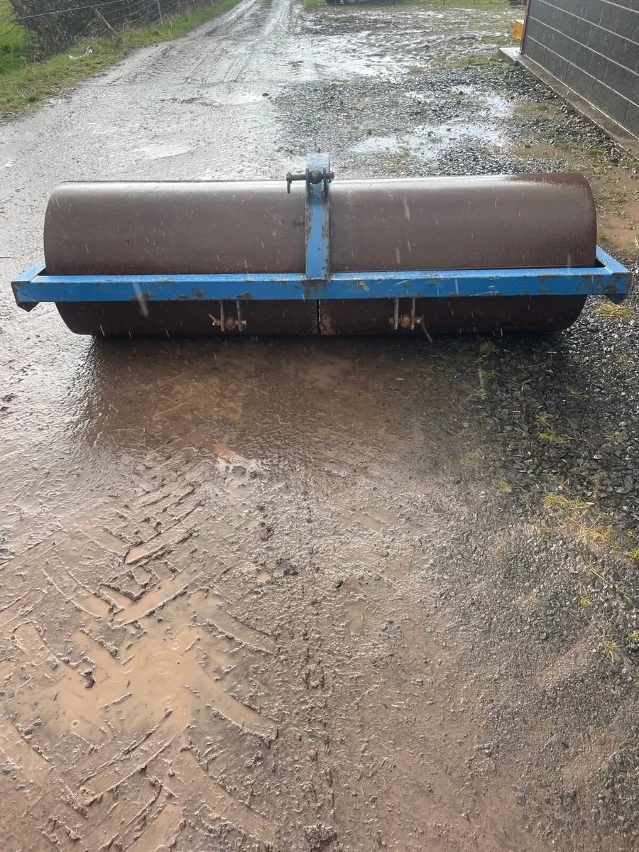 Fleming roller 8ft - Image 3