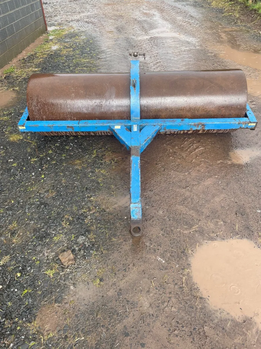 Fleming roller 8ft - Image 4