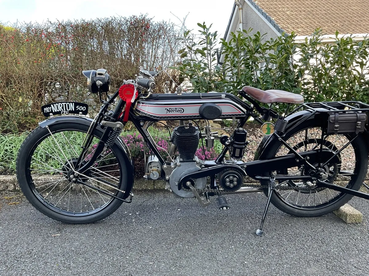 NORTON Other 1921 - Image 3