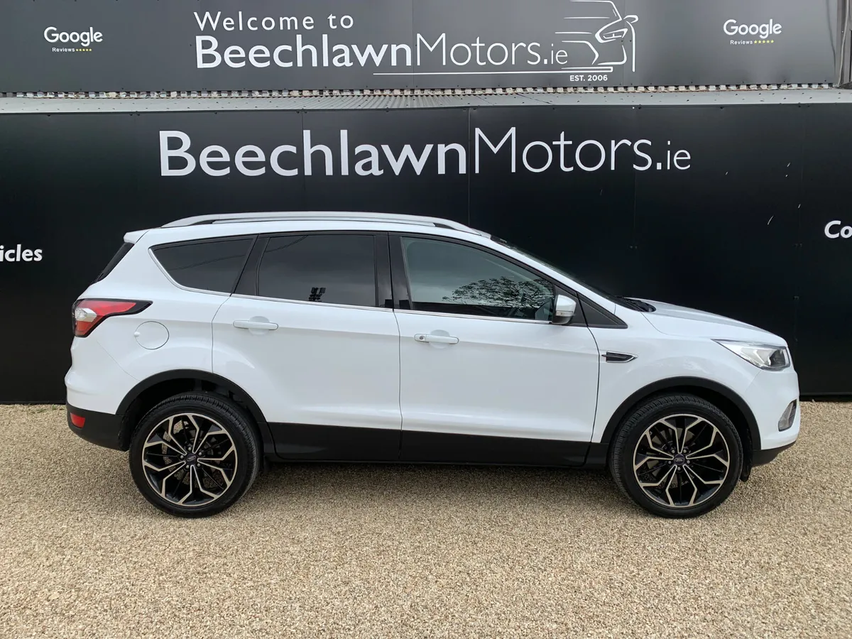 FORD KUGA 1.5 TDCI 120PS ZETEC S SEATER COMMERCIAL - Image 2