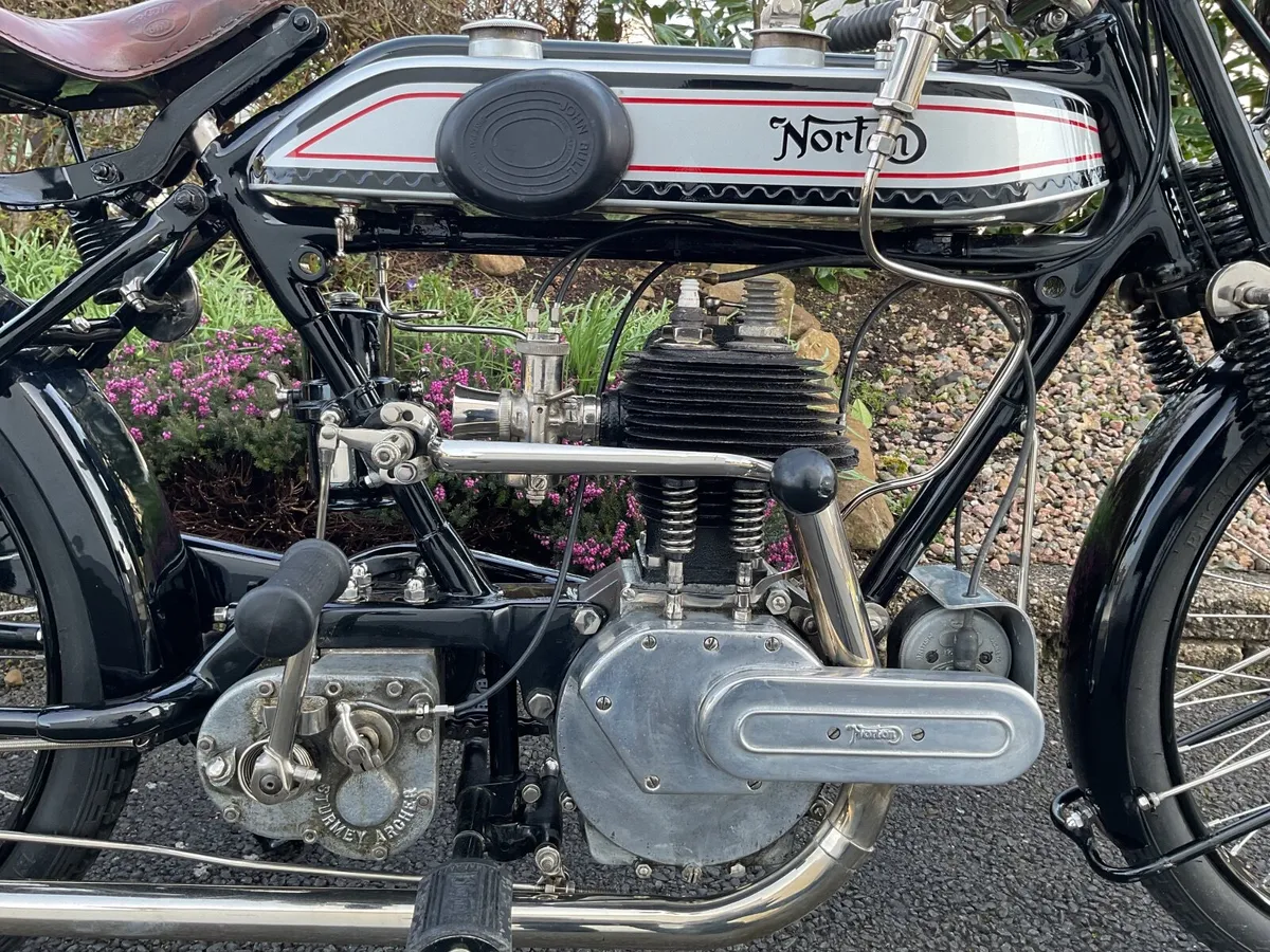 NORTON Other 1921 - Image 1