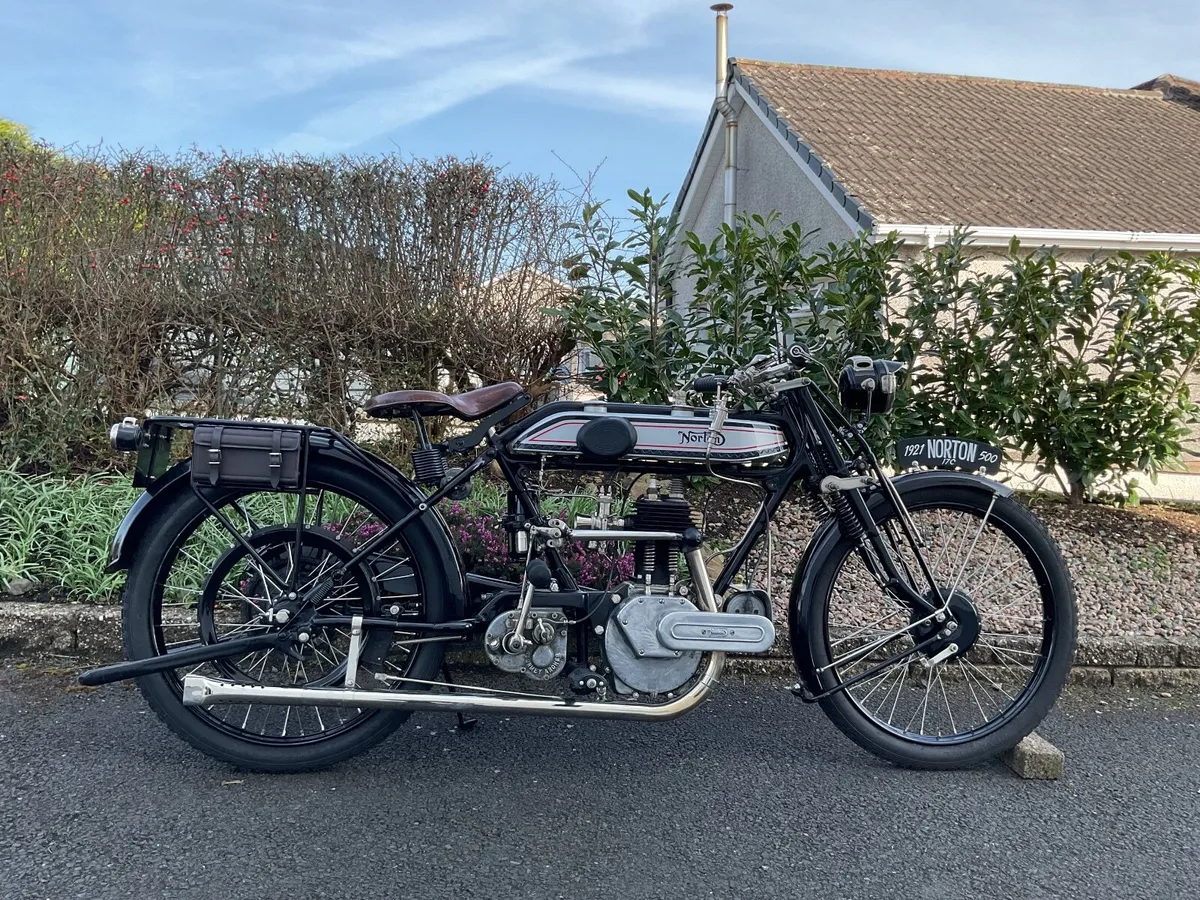 NORTON Other 1921 - Image 2