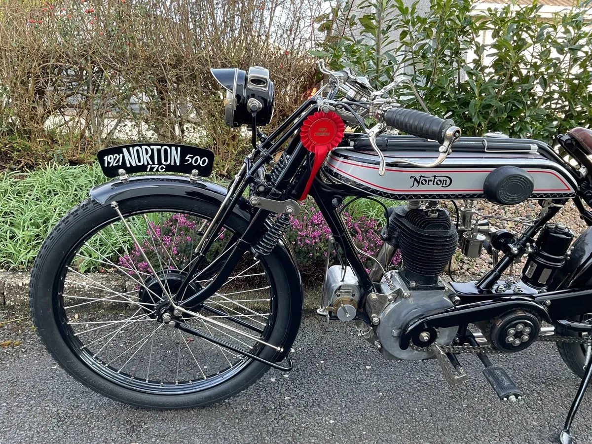 NORTON Other 1921 - Image 4