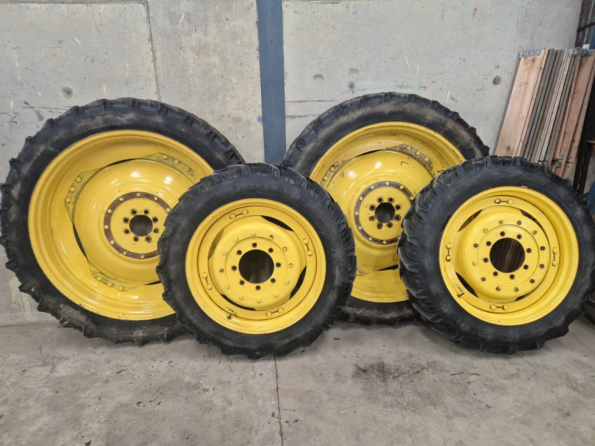 Rowcrops for sale 2 sets. - Image 1