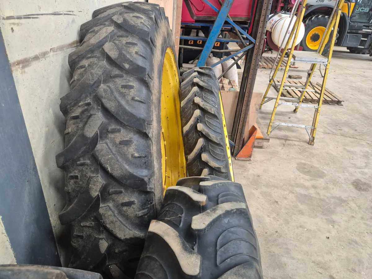 Rowcrops for sale 2 sets. - Image 2