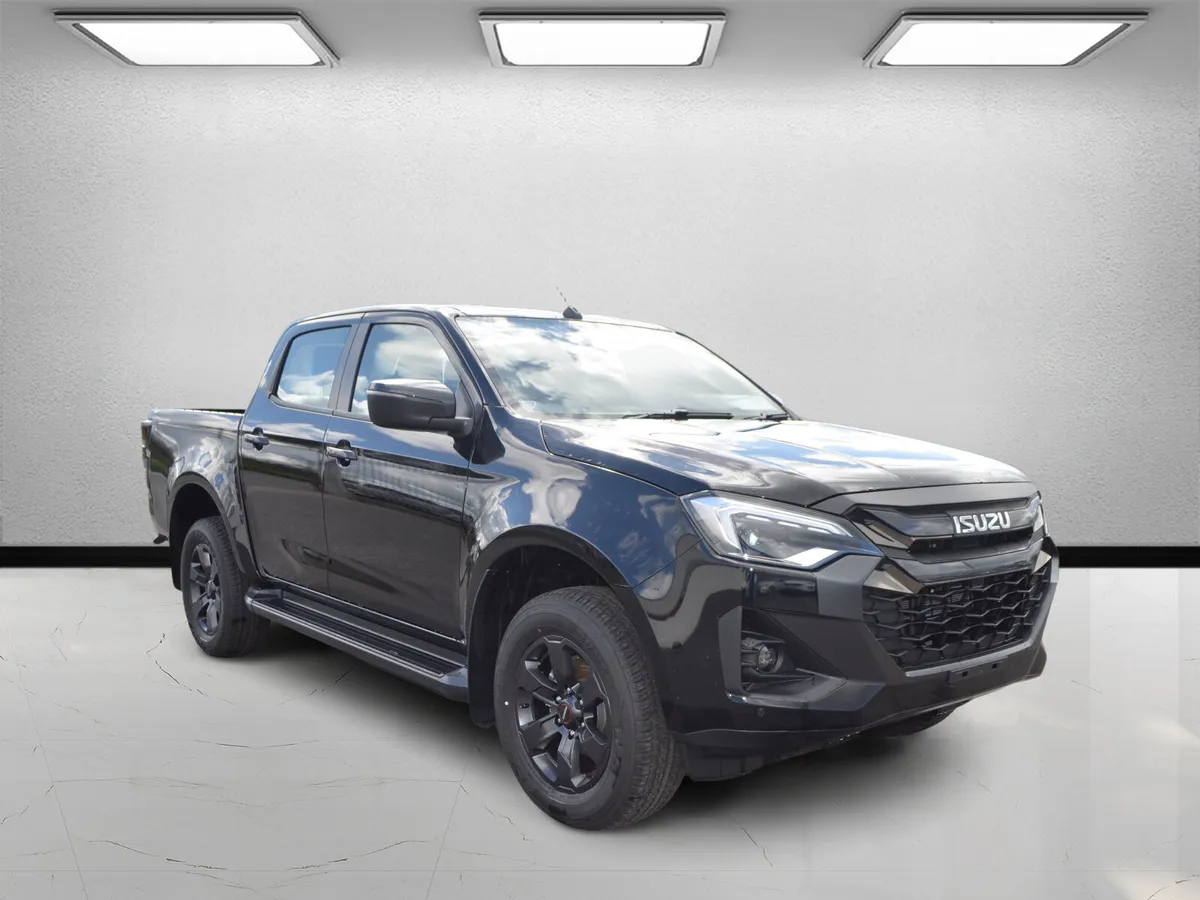 Isuzu D Max LSE Auto - Image 1