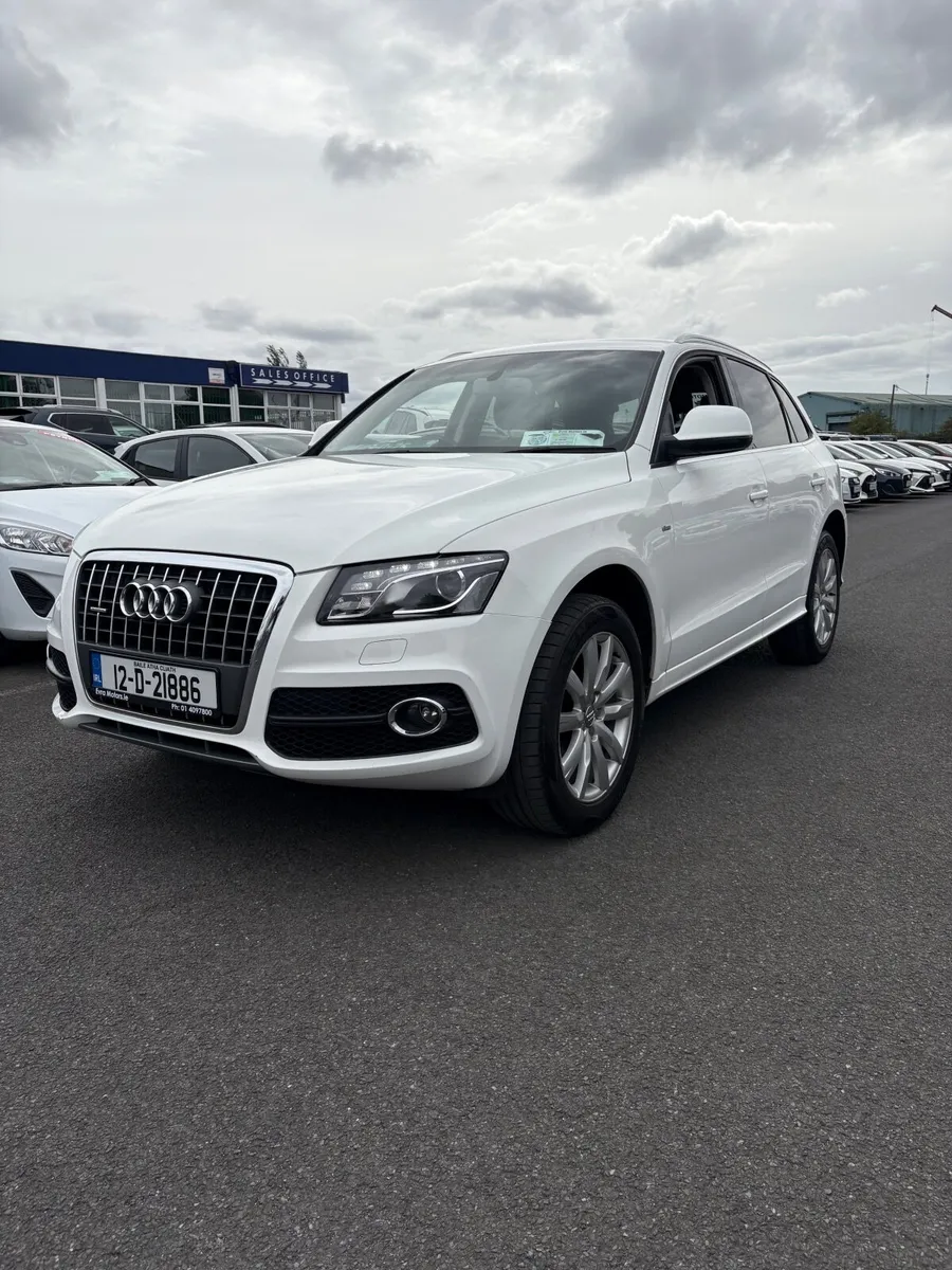 Audi Q5 2012 - Image 4