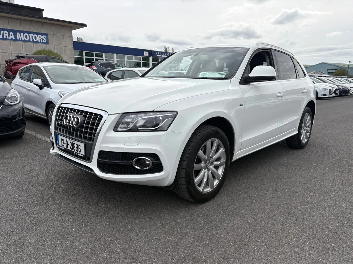 Audi Q5 2012 - Image 1