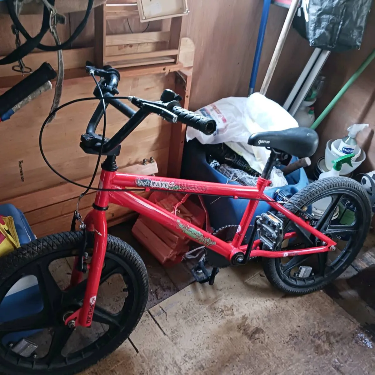 Childs bike - Image 4