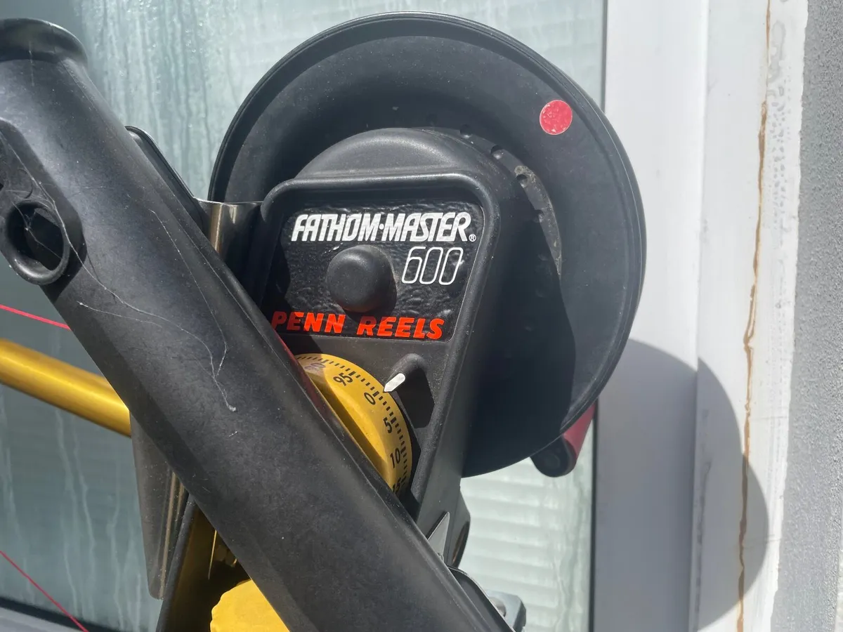 Penn Downrigger - Image 1