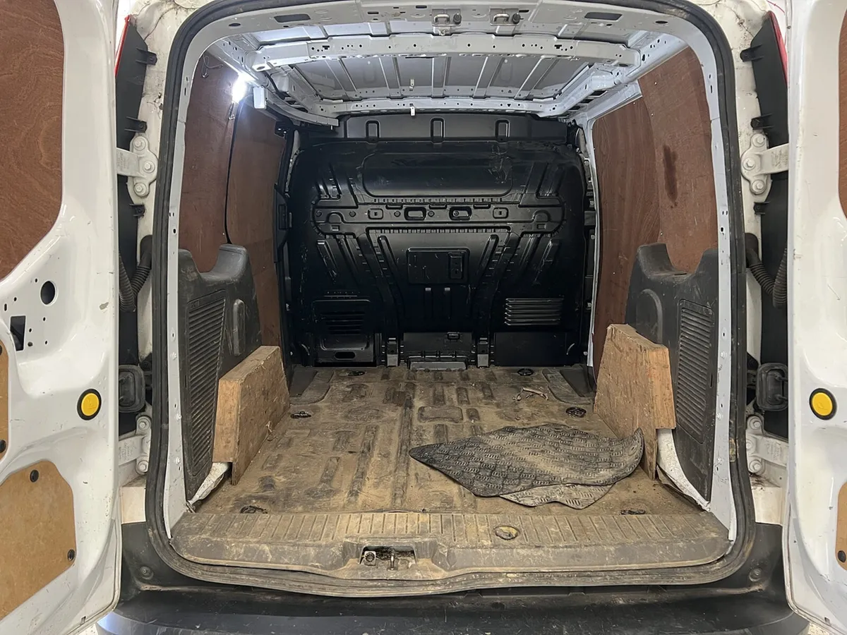 2023 Ford Transit Connect Small Panel Van - Image 2
