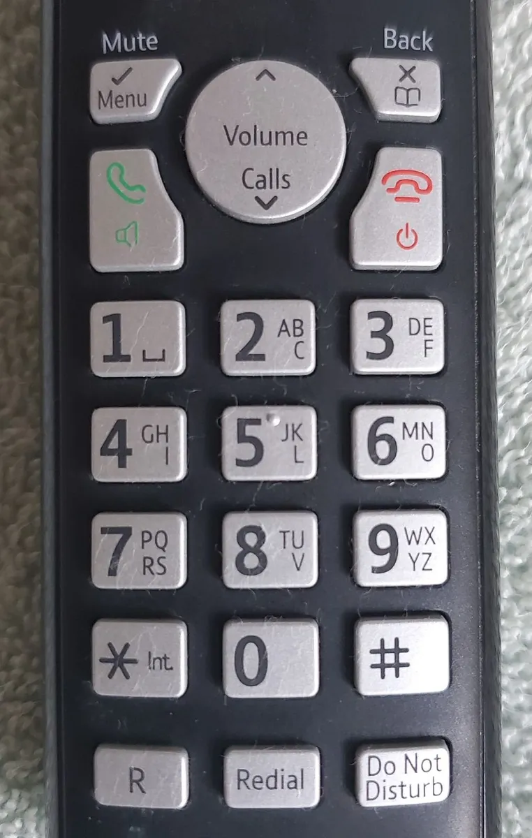 BT 3560 phone Ireland compatable - Image 3